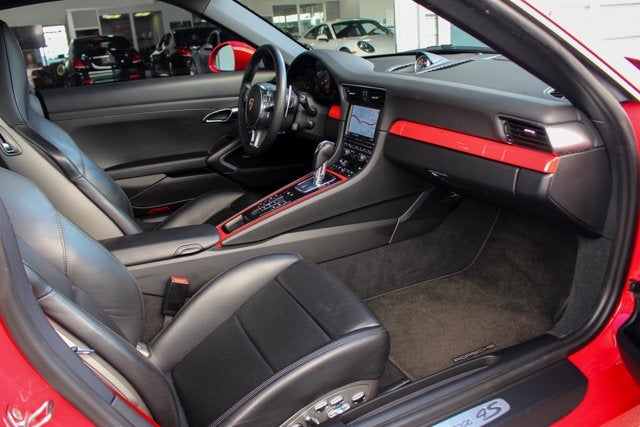2013 Porsche 911 Carrera 4S
