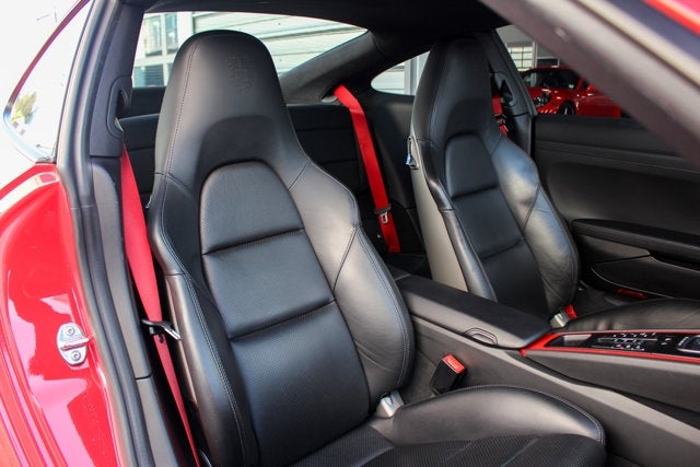 2013 Porsche 911 Carrera 4S