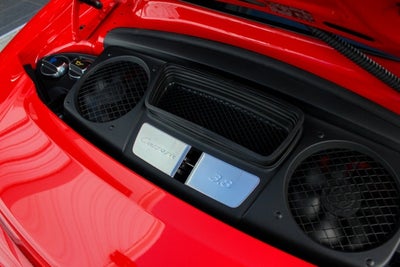 2013 Porsche 911 Carrera 4S