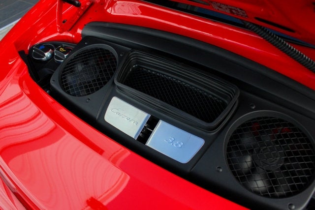 2013 Porsche 911 Carrera 4S