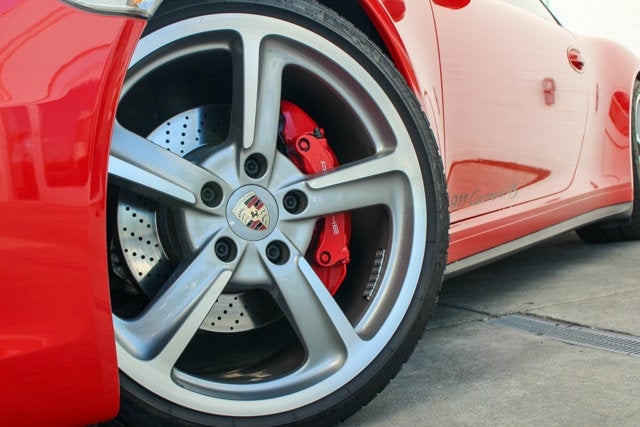 2013 Porsche 911 Carrera 4S