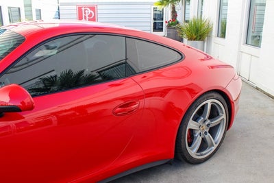 2013 Porsche 911 Carrera 4S
