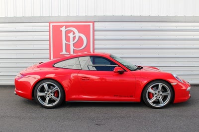 2013 Porsche 911 Carrera 4S