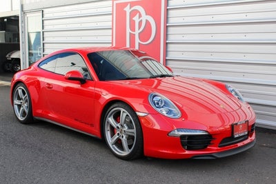 2013 Porsche 911 Carrera 4S