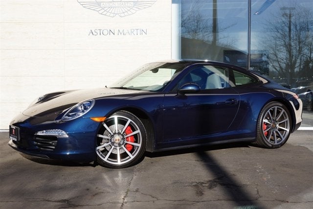 2013 Porsche 911 Carrera 4S