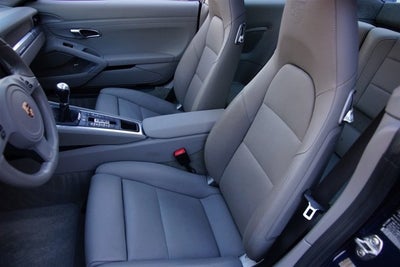 2013 Porsche 911 Carrera 4S