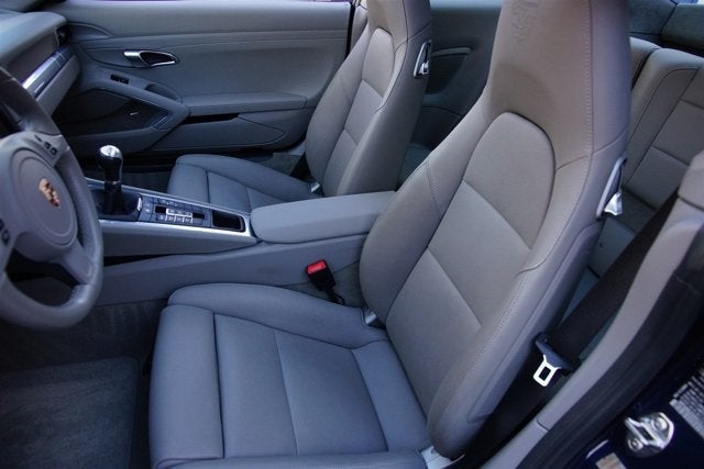 2013 Porsche 911 Carrera 4S