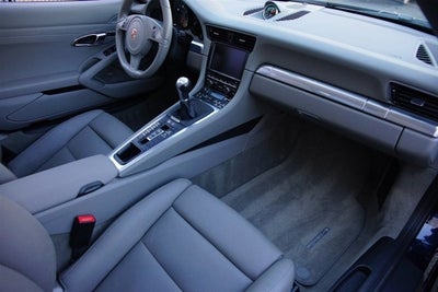 2013 Porsche 911 Carrera 4S