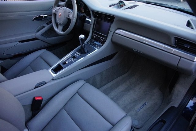 2013 Porsche 911 Carrera 4S