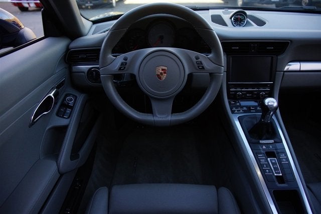 2013 Porsche 911 Carrera 4S