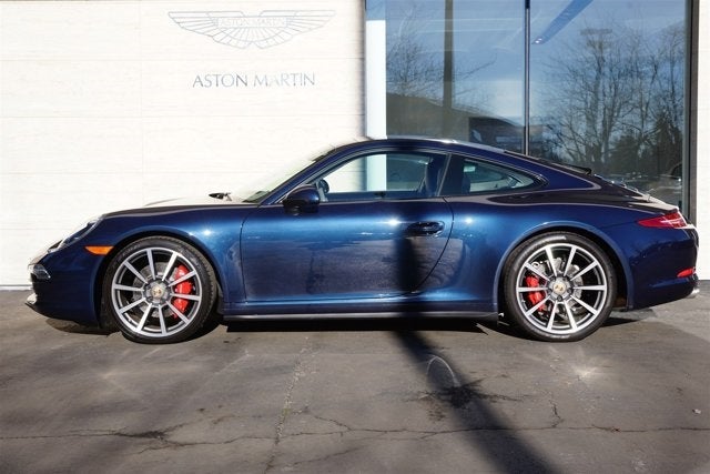 2013 Porsche 911 Carrera 4S