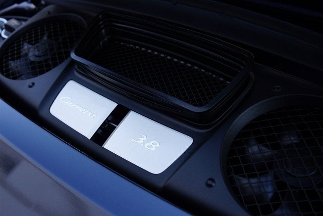 2013 Porsche 911 Carrera 4S