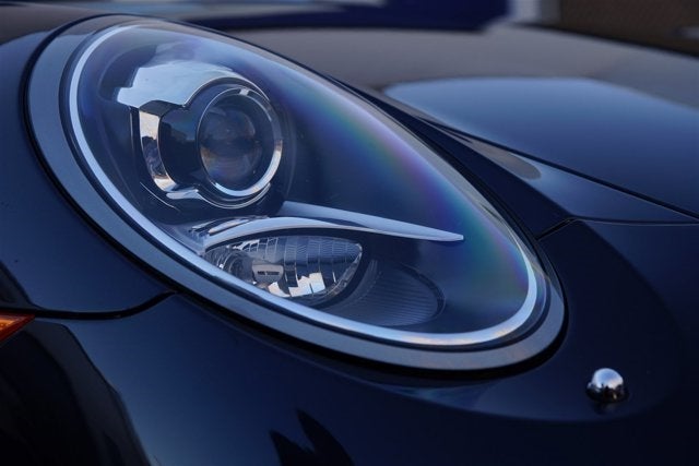 2013 Porsche 911 Carrera 4S