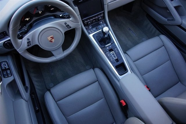 2013 Porsche 911 Carrera 4S