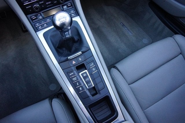 2013 Porsche 911 Carrera 4S
