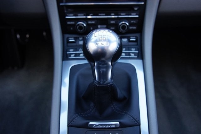 2013 Porsche 911 Carrera 4S
