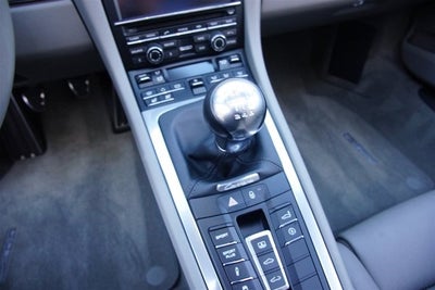 2013 Porsche 911 Carrera 4S