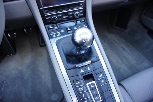 2013 Porsche 911 Carrera 4S