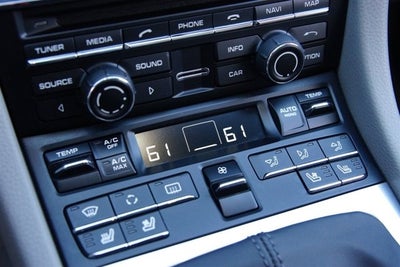 2013 Porsche 911 Carrera 4S