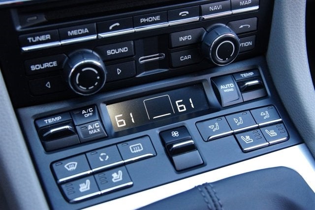 2013 Porsche 911 Carrera 4S