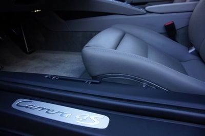 2013 Porsche 911 Carrera 4S