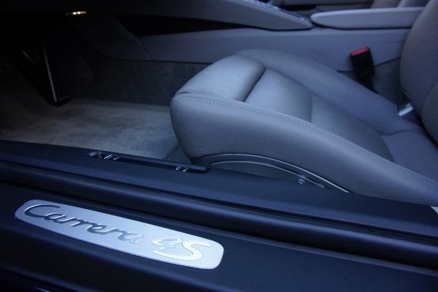 2013 Porsche 911 Carrera 4S