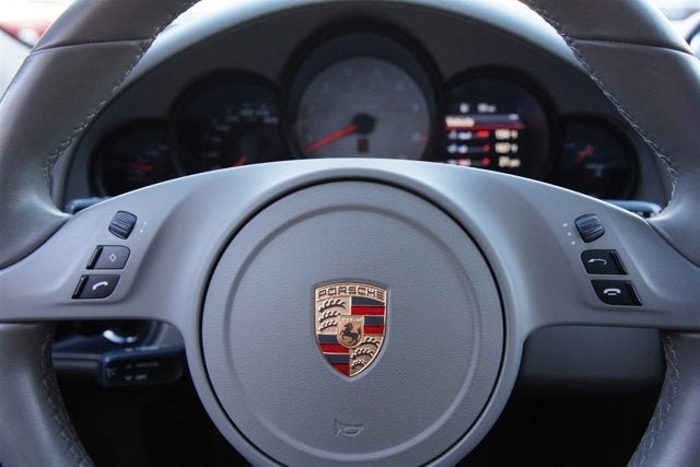 2013 Porsche 911 Carrera 4S