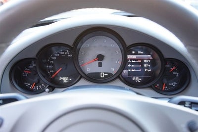 2013 Porsche 911 Carrera 4S