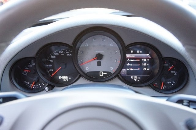 2013 Porsche 911 Carrera 4S