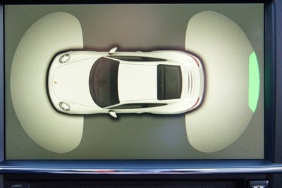 2013 Porsche 911 Carrera 4S