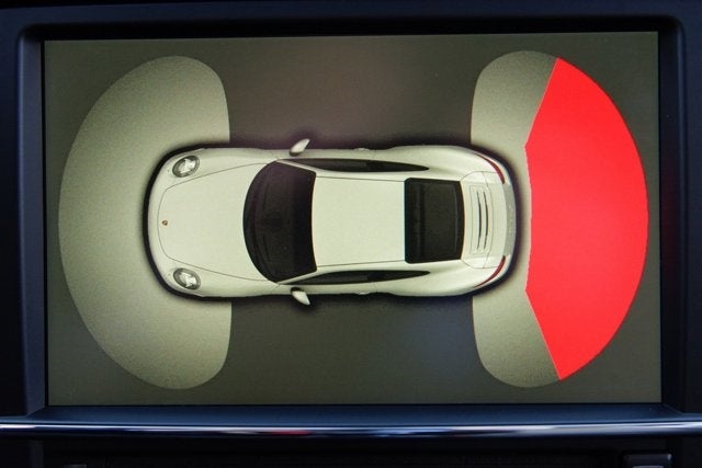 2013 Porsche 911 Carrera 4S