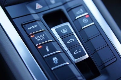 2013 Porsche 911 Carrera 4S