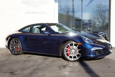 2013 Porsche 911 Carrera 4S