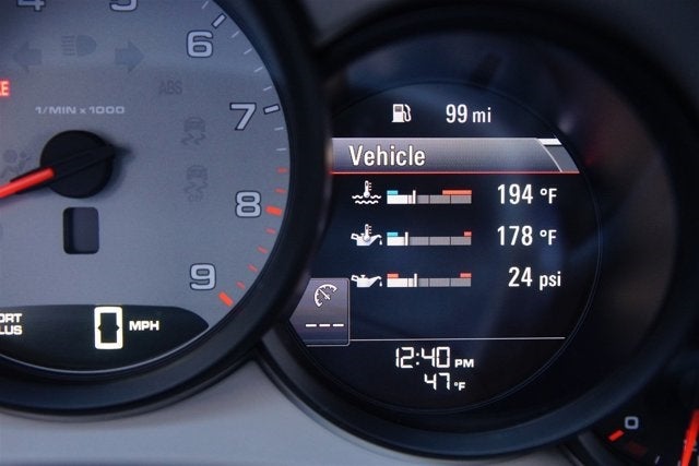 2013 Porsche 911 Carrera 4S