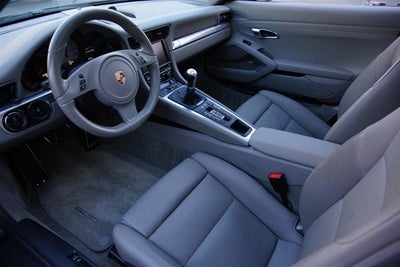 2013 Porsche 911 Carrera 4S