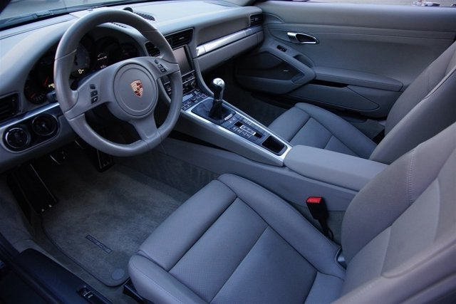 2013 Porsche 911 Carrera 4S