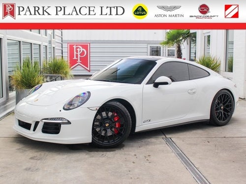 2015 Porsche 911 Carrera GTS