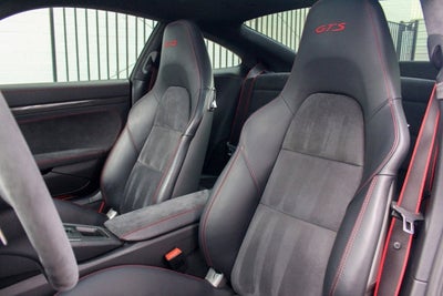 2015 Porsche 911 Carrera GTS