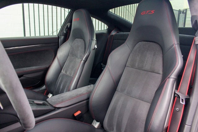 2015 Porsche 911 Carrera GTS