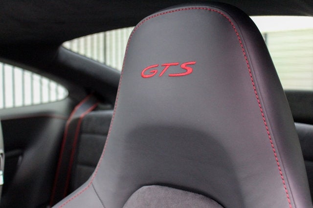 2015 Porsche 911 Carrera GTS