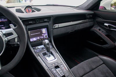 2015 Porsche 911 Carrera GTS