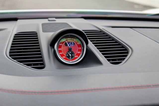 2015 Porsche 911 Carrera GTS