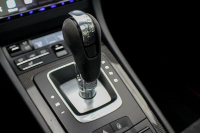 2015 Porsche 911 Carrera GTS