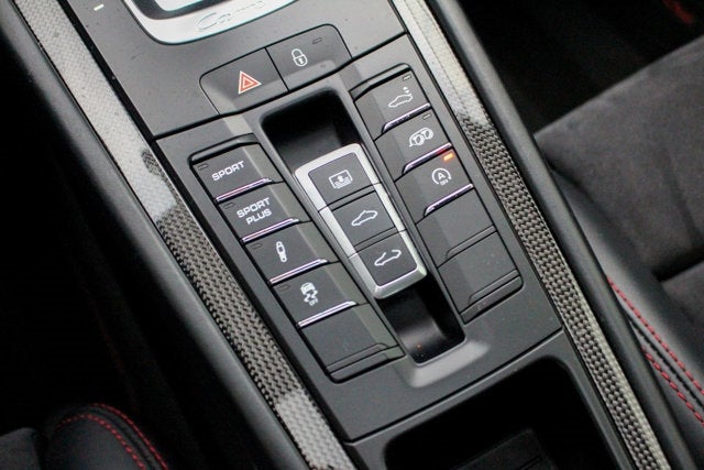 2015 Porsche 911 Carrera GTS