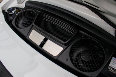 2015 Porsche 911 Carrera GTS