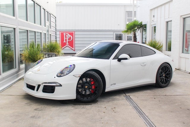 2015 Porsche 911 Carrera GTS