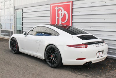 2015 Porsche 911 Carrera GTS