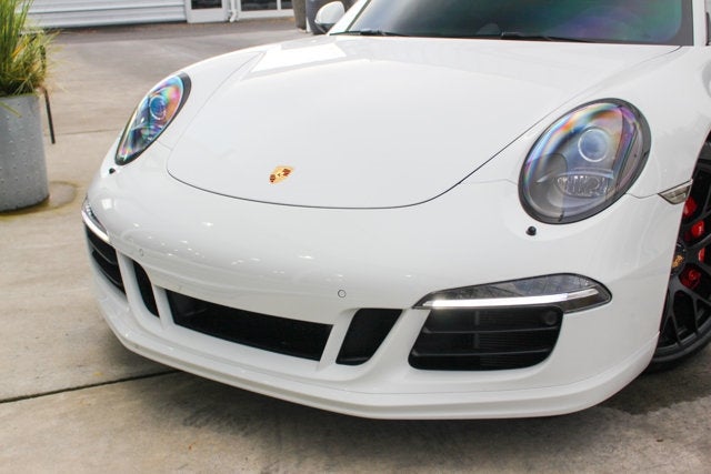 2015 Porsche 911 Carrera GTS