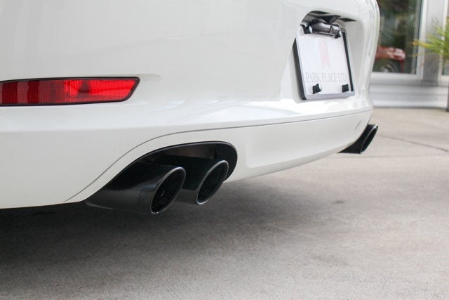 2015 Porsche 911 Carrera GTS