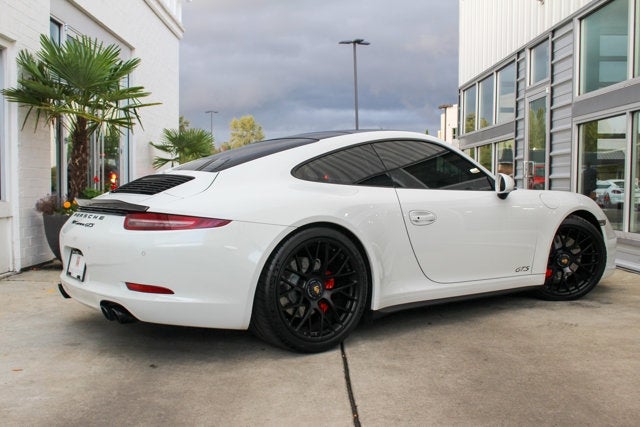 2015 Porsche 911 Carrera GTS